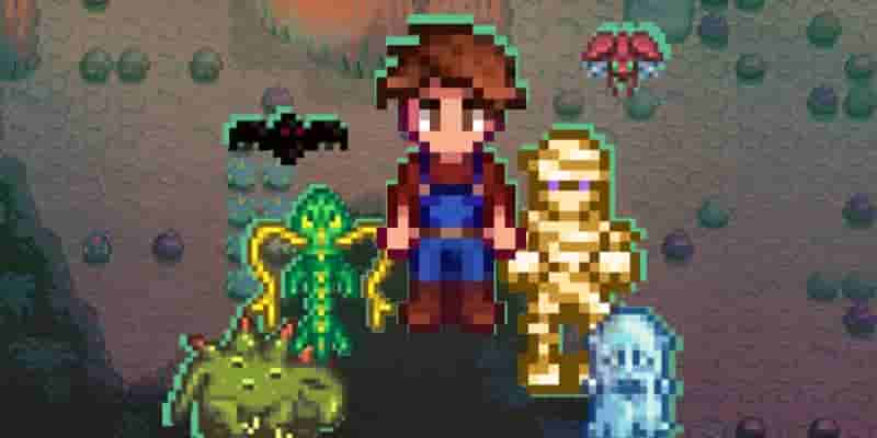 Лучшие изменения по сравнению с обновлением Stardew Valley 1.6