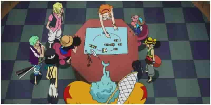 Все филлеры в One Piece (и какие эпизоды пропустить)