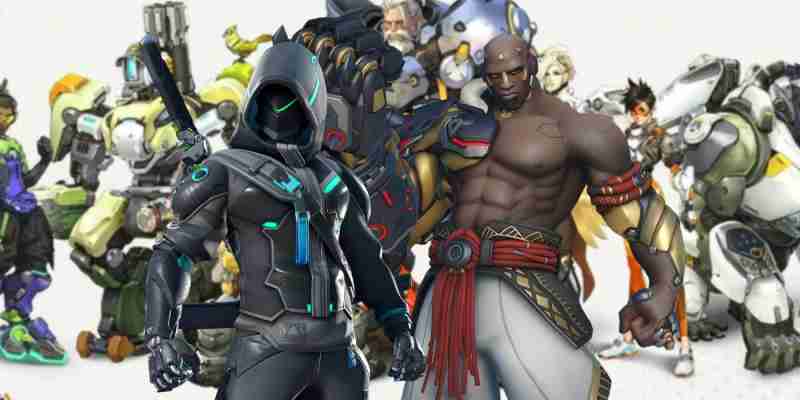 Нужно ли Overwatch 2 добавлять больше героев, чтобы пережить бум Marvel Rivals?