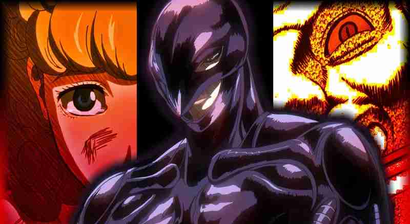 10 самых шокирующих панелей манги Berserk