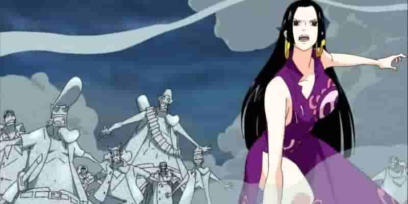 One Piece: Все возможные пользователи пробуждения дьявольского плода