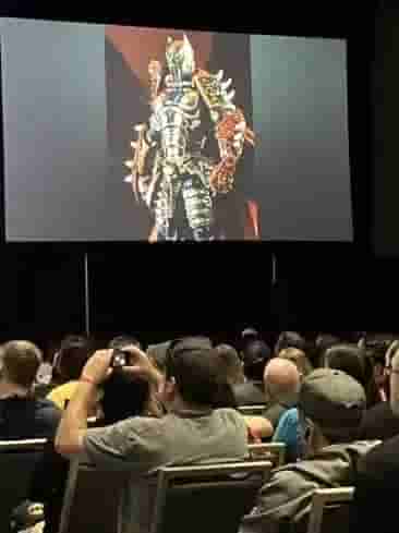 SDCC: Тодд Макфарлейн объявляет о выпуске нового комикса о порождении