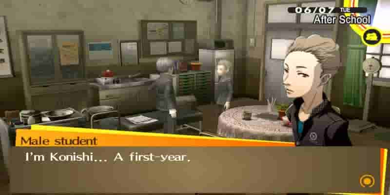Persona 4 Golden: 10 лучших социальных ссылок в рейтинге