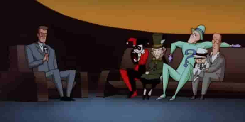 Каждый эпизод DCAU с Харли Квинн, рейтинг