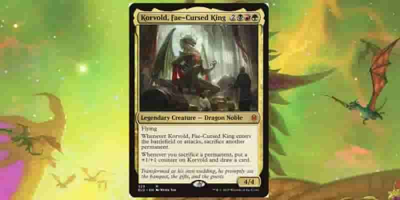 MtG: 10 лучших легендарных существ, которых должны перепечатать мастера-командиры