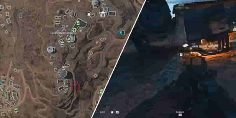 Warzone 2 DMZ: как завершить проверку на наличие нарушений