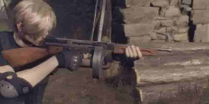 Resident Evil 4 Remake: How To Get The Chicago Sweeper