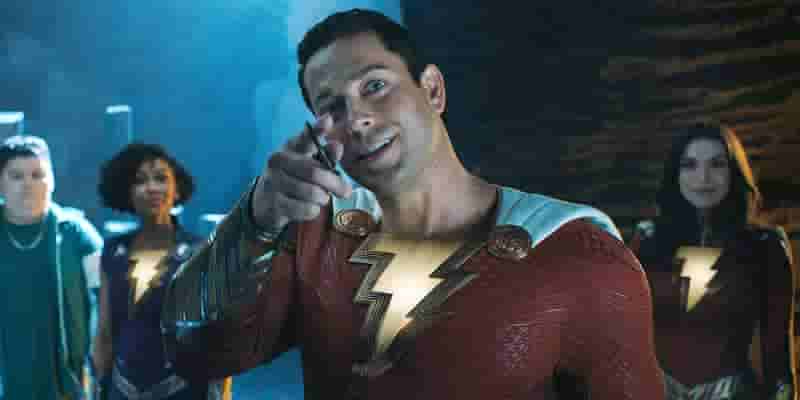 Shazam 2 Звезда Закари Леви разоблачает токсичных фанатов DC: