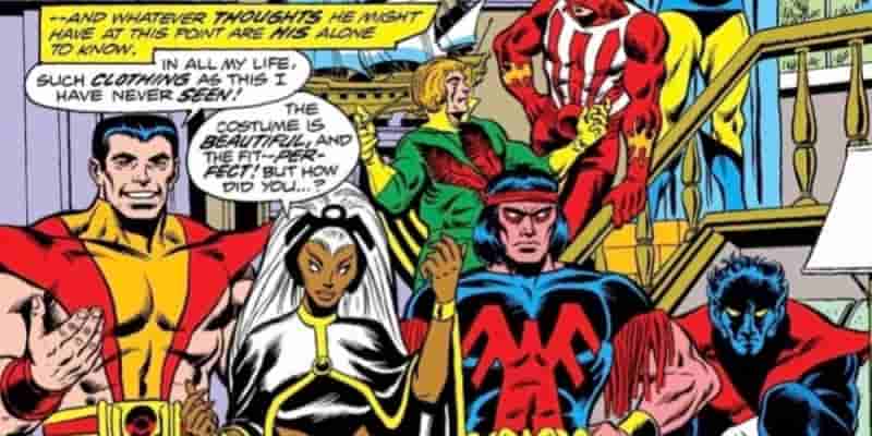 10 культовых серий комиксов о Людях Икс, которые MCU может адаптировать, рейтинг