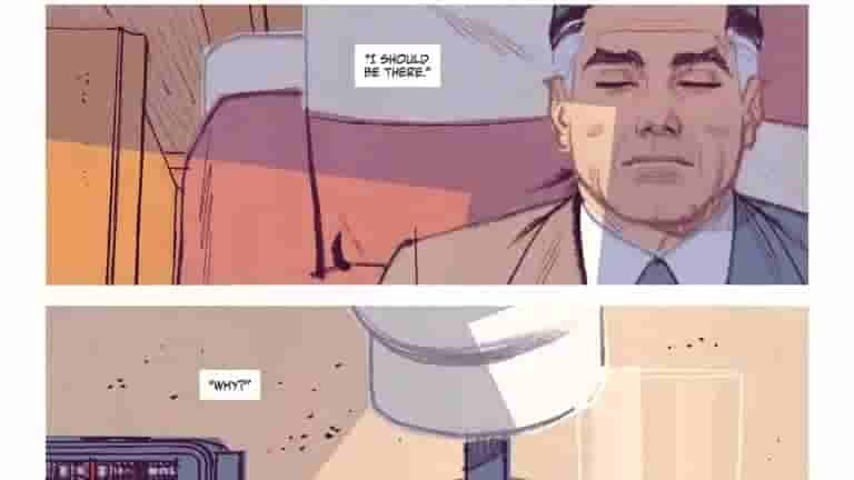 ОБЗОР: The Human Target #12 от DC