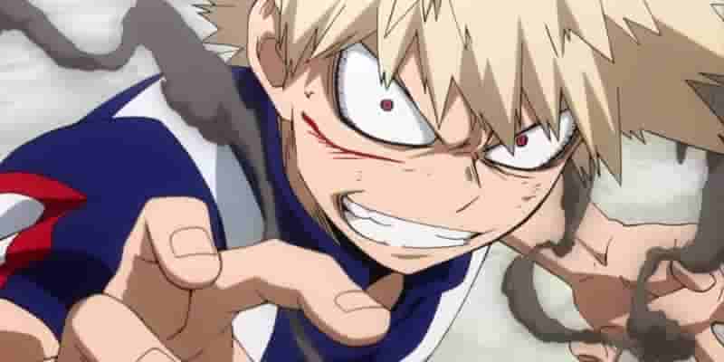 10 персонажей аниме, похожих на Санджи Винсмока из One Piece