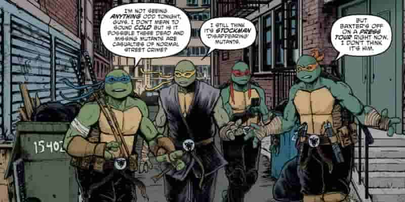 Последний комикс TMNT испортил самое большое событие франшизы