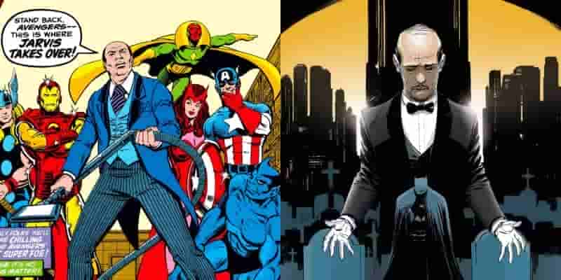 10 раз, когда Marvel обокрала DC