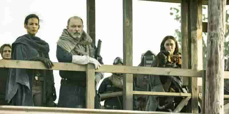 10 лучших Reddit Theory About Fear The Walking Dead