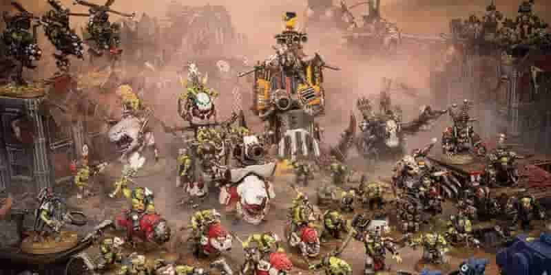 10 основных игровых принадлежностей & Аксессуары для любого игрока в Warhammer