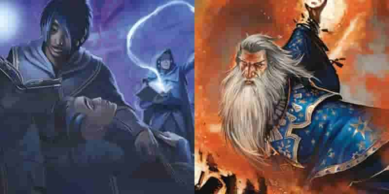 D&D 5e: 15 лучших подвигов волшебников