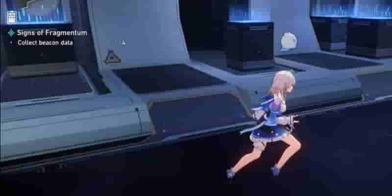Honkai Star Прохождение приключенческой миссии Rail: Signs Of Fragmentum