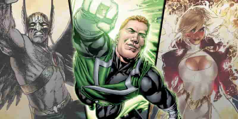10 самых непонятых персонажей DC