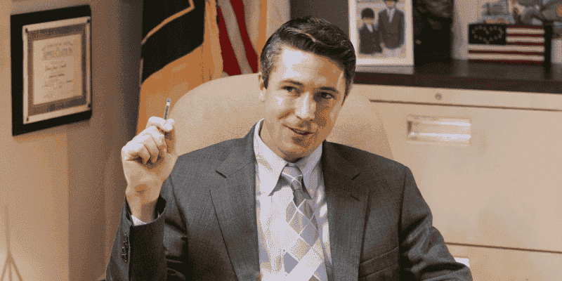 Каждый сезон The Wire, рейтинг