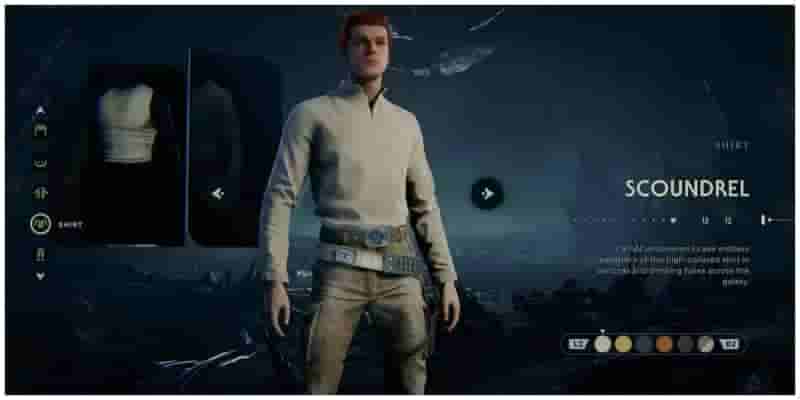 Star Wars Jedi: Survivor — все варианты настройки персонажа