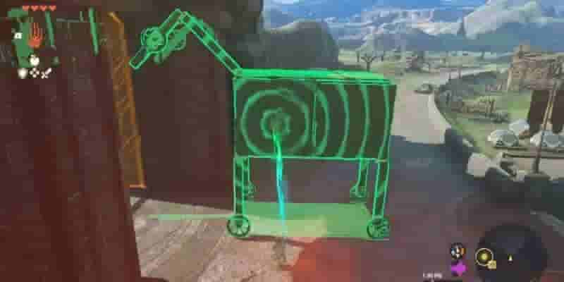 The Legend of Zelda: Tears of the Kingdom — 10 лучших сборок Zonai Players, Ranked