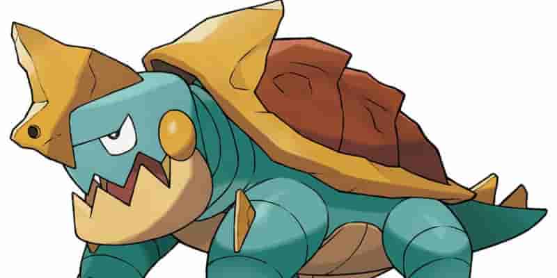 Все Turtle Pokémon & Движения, способности и типы