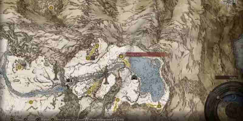 Elden Ring: Как найти комплект доспехов из белого тростника