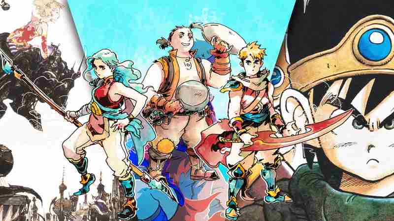История каждого путешественника в первом рейтинге Octopath Traveler