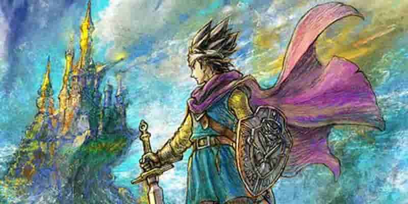 Подтверждена настройка персонажа для Dragon Quest III-HD Remake