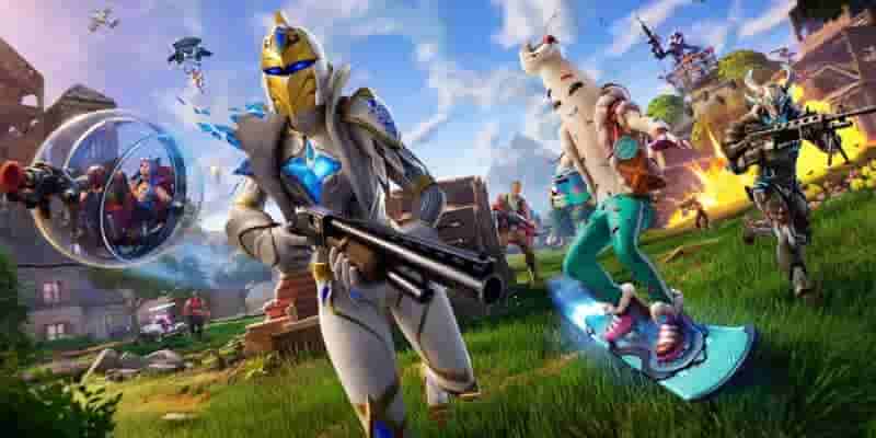 Игроки Fortnite остались в недоумении, поскольку магазин предметов совершенно пуст