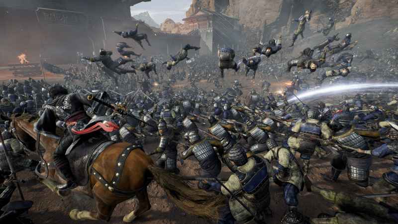 Какую фракцию выбрать в Dynasty Warriors Origins