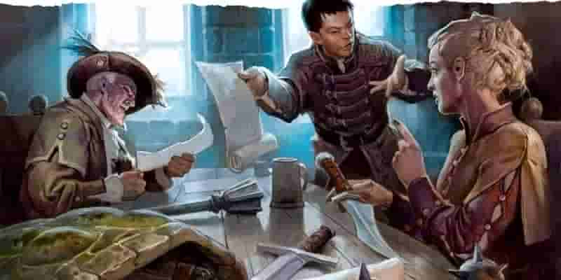 Лучшее домашнее правило Dimension 20 идеально подходит для кампаний Chaotic Dungeons & Dragons