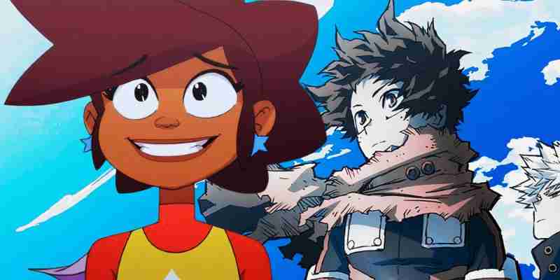 10 лучших шоу Cartoon Network 2020-х годов, рейтинг