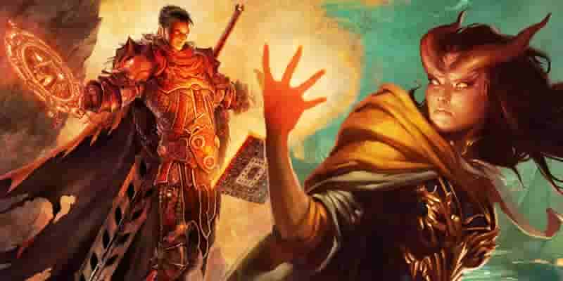 Каждое волшебное происхождение в D&D 5e, ранговое