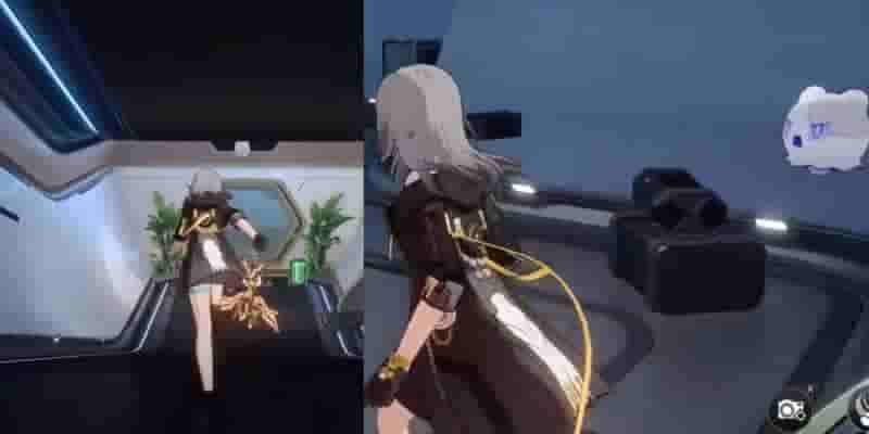 Honkai Star Rail: Signs Of Fragmentum Adventure Mission Walkthrough