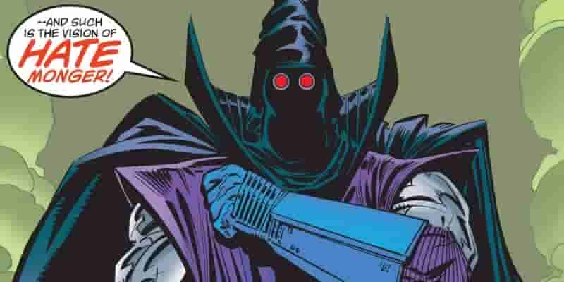 10 злодеев Dark Marvel, о которых все забыли