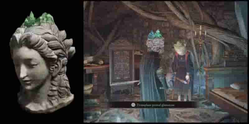 Elden Ring: лучшая сборка для чешуйчатого меча магмового змея