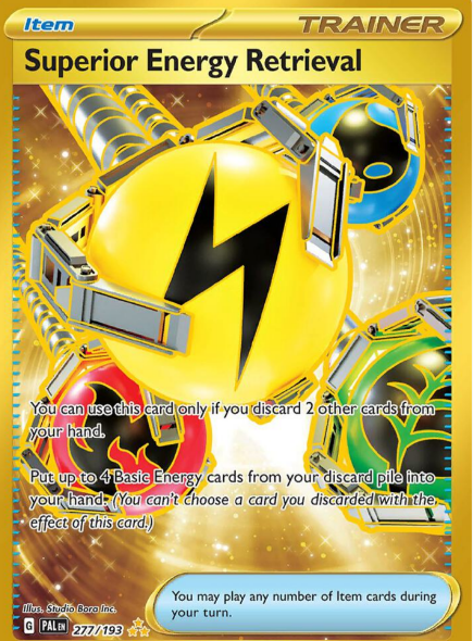 Pok&eacute;mon TCG: 10 лучших карт предметов, рейтинг