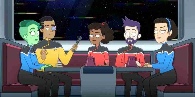 Star Trek тихо опроверг 3 года жалоб на Marvel одним эпизодом