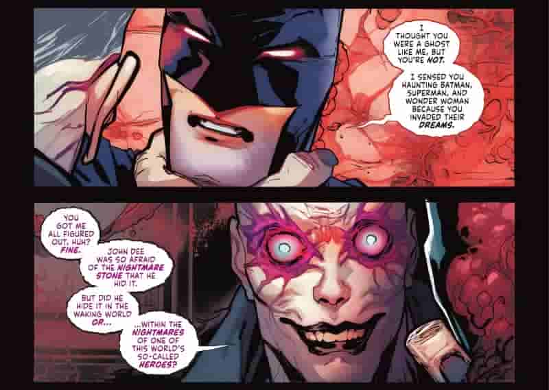 ОБЗОР: DC's Knight Terrors #1