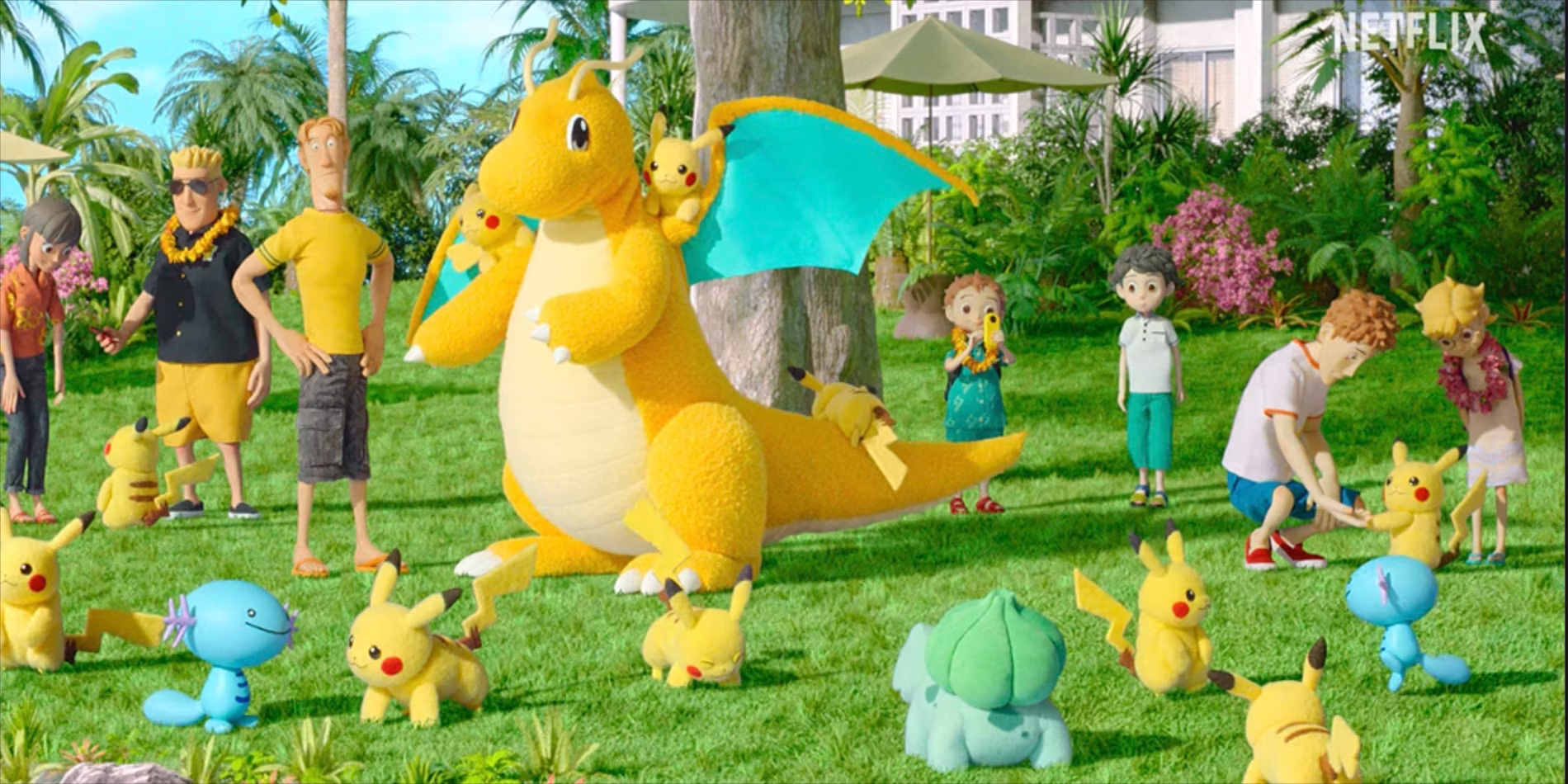 Бывший Сотрудник Palworld утверждает, что его попросили скопировать дизайн Pokémon