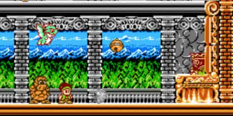Редкие игры для NES