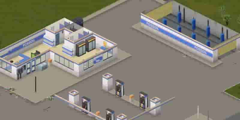 Project Zomboid : Начальное гайд по расположению на карте