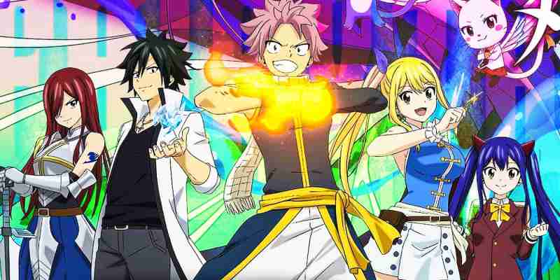 10 лучших персонажей, представленных в Fairy Tail: 100 Years Quest (на данный момент), рейтинг
