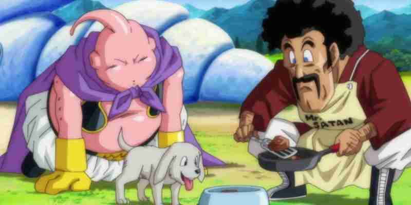10 самых противоречивых сцен Dragon Ball Z, рейтинг