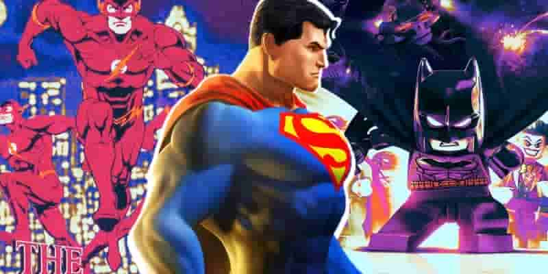 10 классических игр DC, которые нуждаются в ремейках