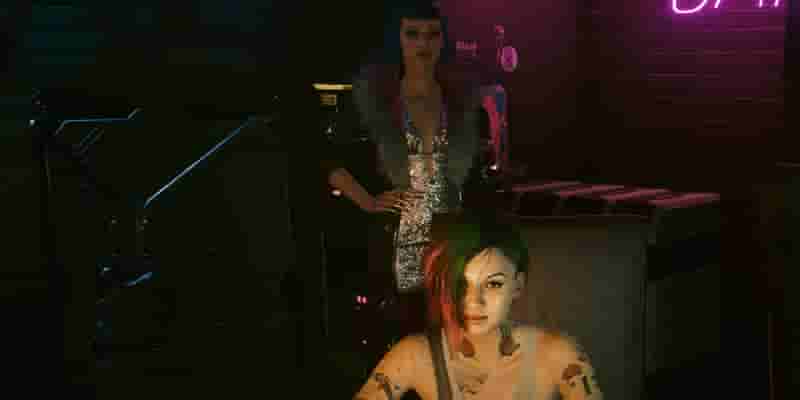 Cyberpunk 2077: гайд по информационному мышлению