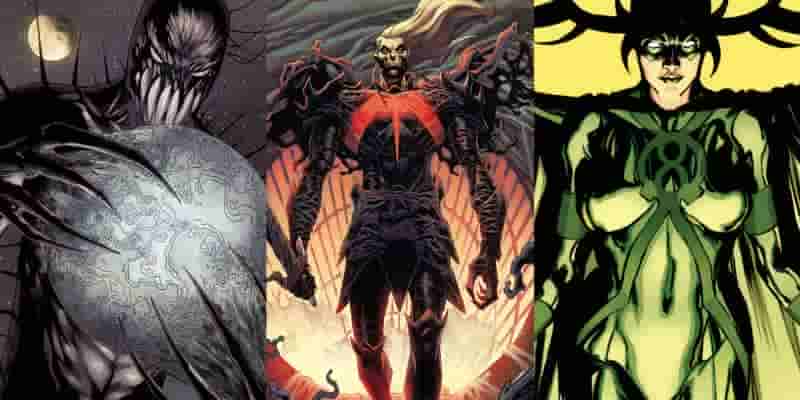 10 самых злых богов Marvel в рейтинге