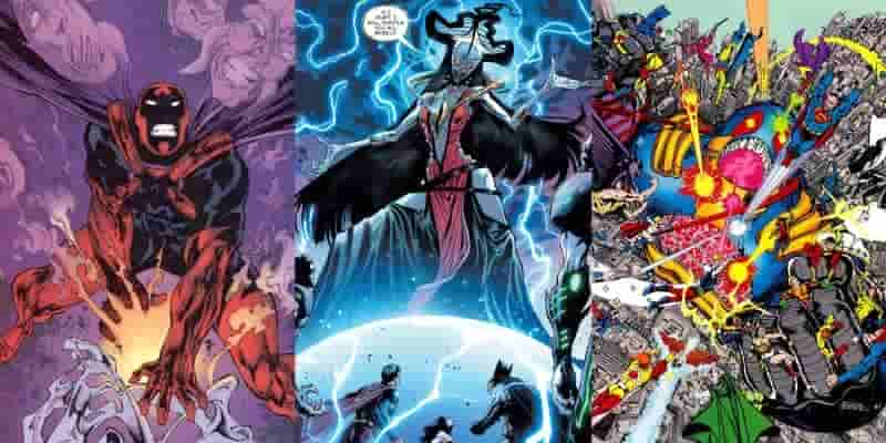 10 злодеев DC, слишком сильных для DCU