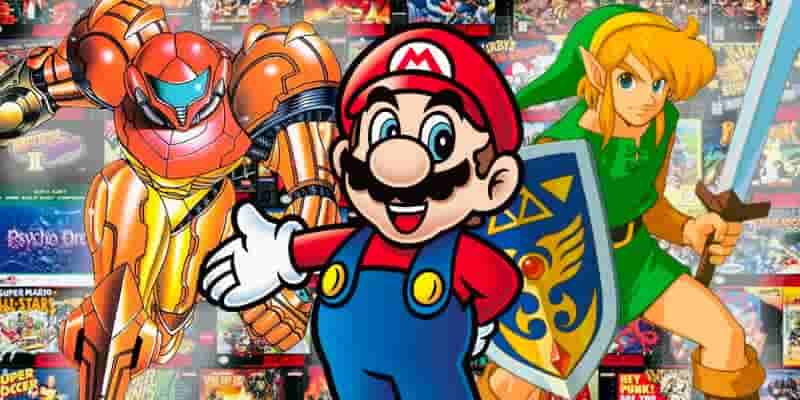 Лучшие игры для SNES, в которые можно играть на NSO , в рейтинге